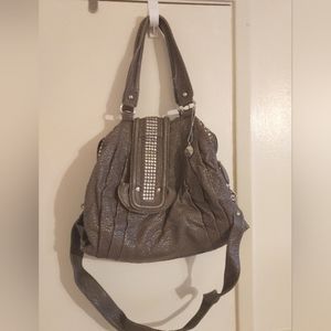 Big Buddha handbag with shoulder strap